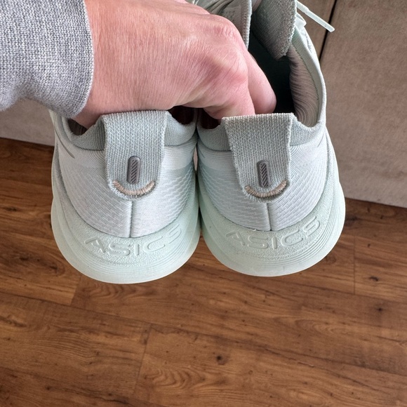 Womens Asics GEL-NIMBUS 27 running shoes size 6 - Picture 5 of 8